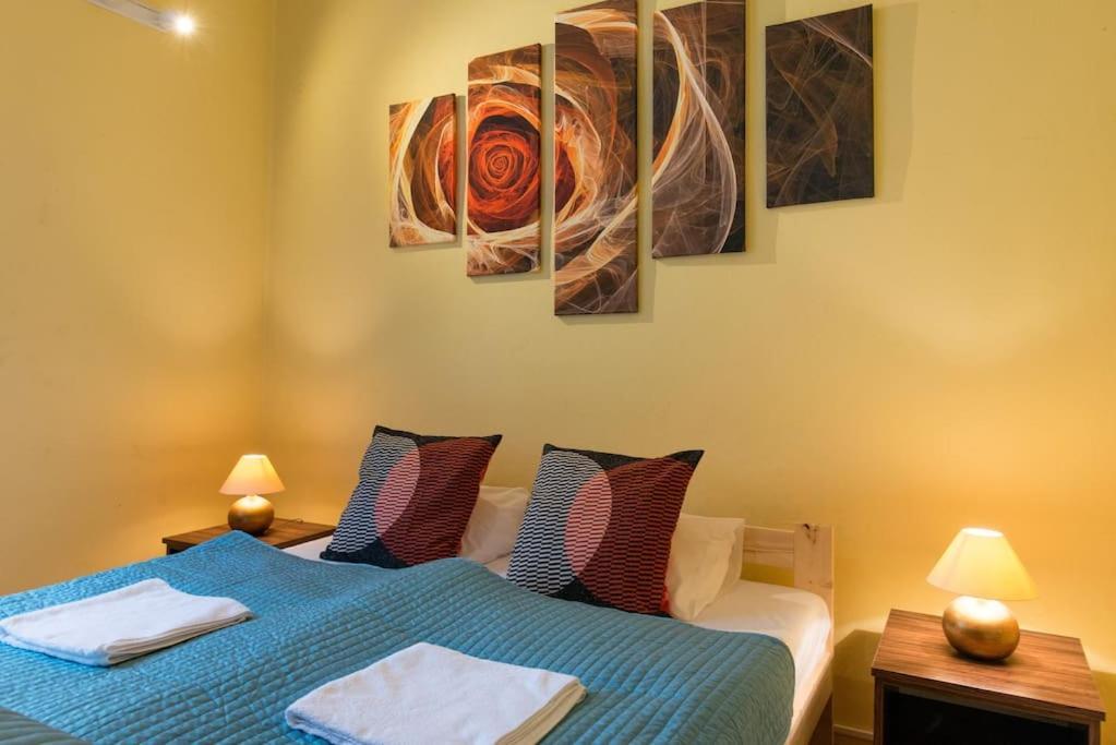Big Cosy Retro Apt, Free Parking, 15Min Oldtown & Kazimierz - By Homelike Краков Экстерьер фото